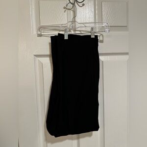 Murano Alex Fit Black Slack Trousers 36X30